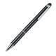 Kugelschreiber Touch Pen, schwarz